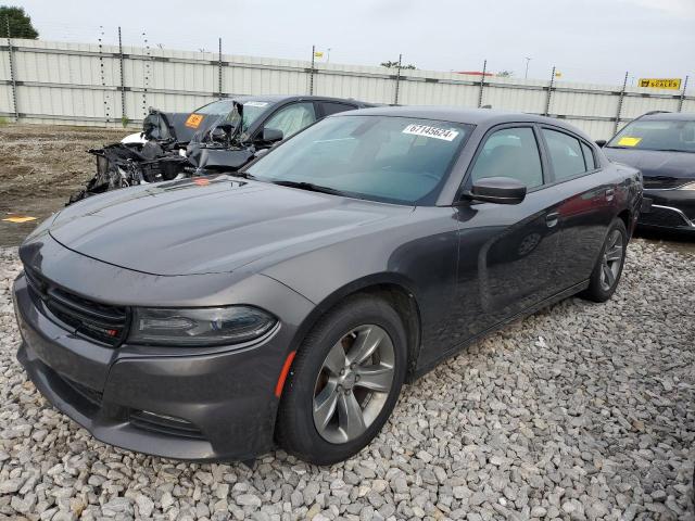 2016 DODGE CHARGER SX 2C3CDXHG1GH350453