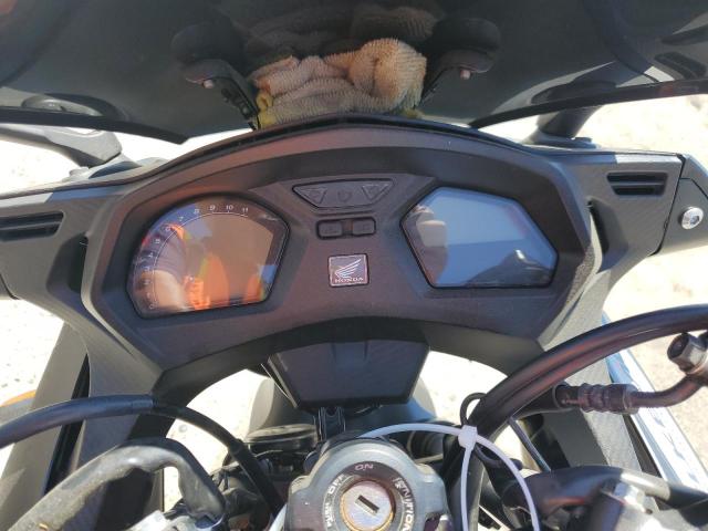 2016 HONDA CBR650 FA MLHRC7454G5200063