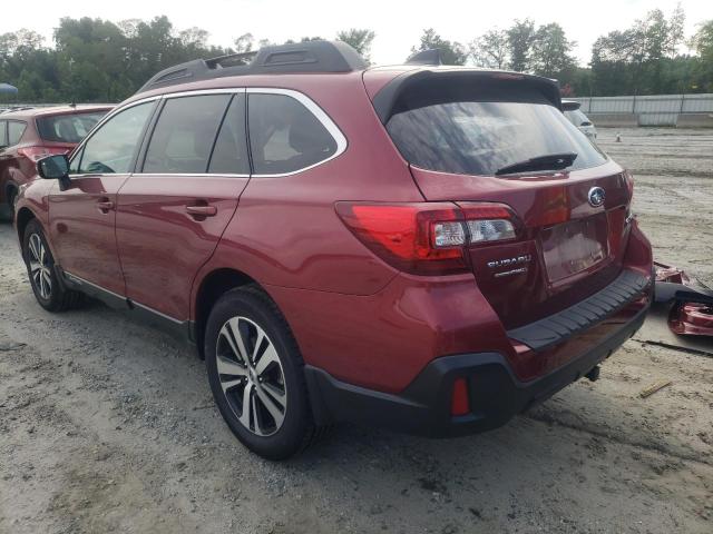 2019 SUBARU OUTBACK 2. - 4S4BSAJC4K3346101