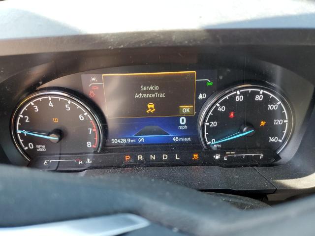 2022 FORD MAVERICK X - 3FTTW8F94NRA61259
