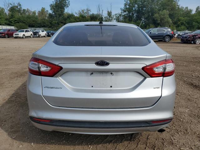 VIN 1FA6P0H76E5399665 2014 Ford Fusion, SE no.6