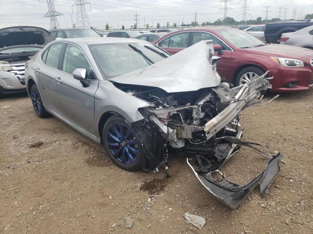 2020 TOYOTA CAMRY LE - 4T1C11AK6LU873163