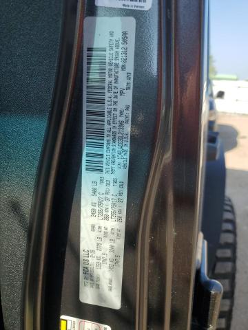 2016 JEEP WRANGLER U - 1C4BJWDG3GL213906