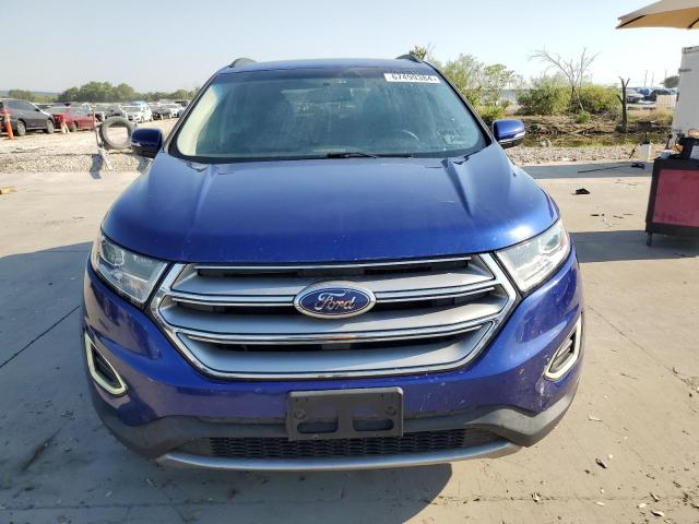 VIN 2FMTK3J99FBC20200 2015 Ford Edge, Sel no.5