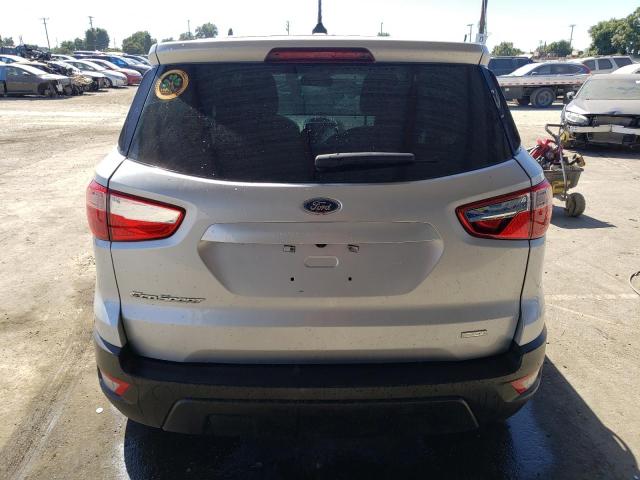 2019 FORD ECOSPORT S - MAJ3S2FE2KC277245