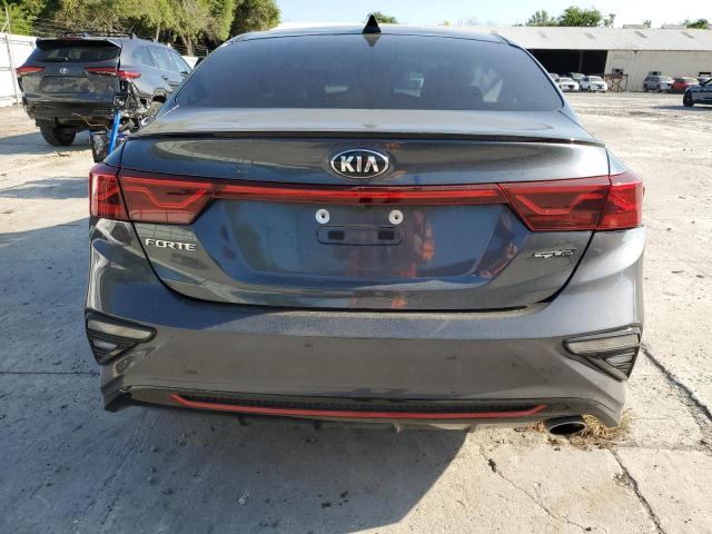 VIN 3KPF34AD6ME327493 2021 KIA Forte, Gt Line no.6