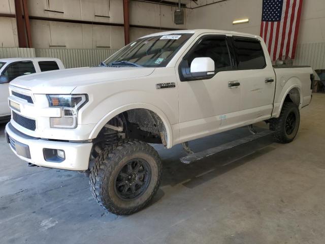 2017 FORD F150 SUPER - 1FTEW1EF9HKC52028