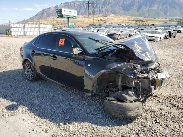 VIN JTHCE1D23F5007471 2015 Lexus IS, 350 no.4