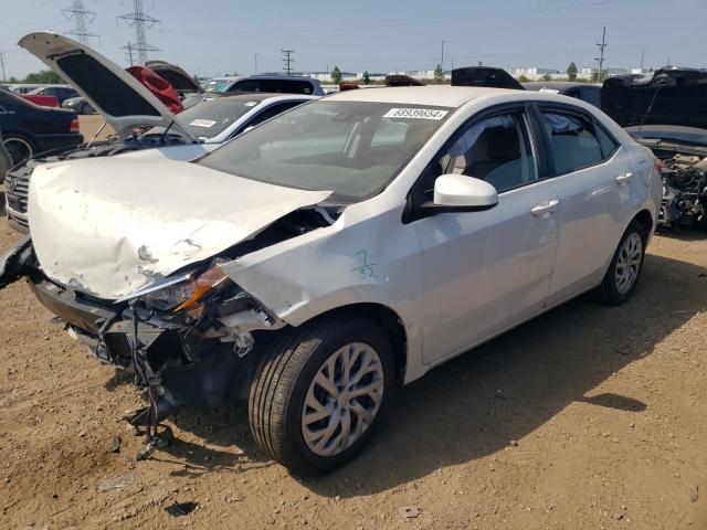 2017 TOYOTA COROLLA L - 5YFBURHE4HP698213