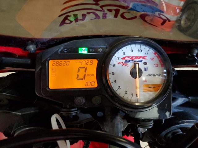 2002 HONDA CBR 900RR JH2SC50072M001890