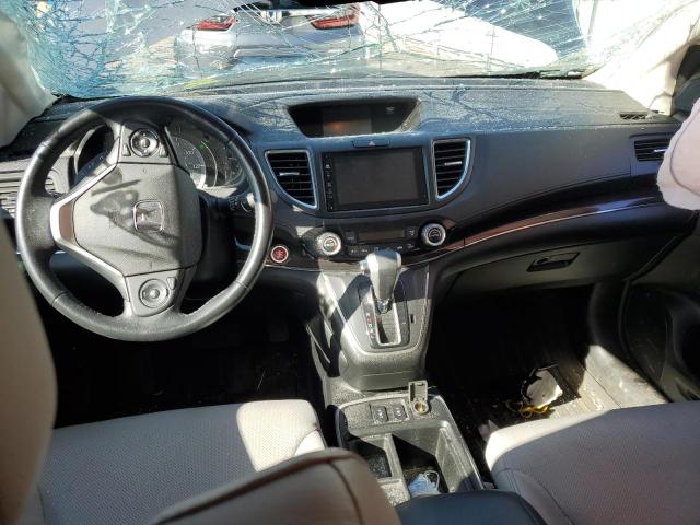 2015 HONDA CR-V EXL - 5J6RM4H70FL028905