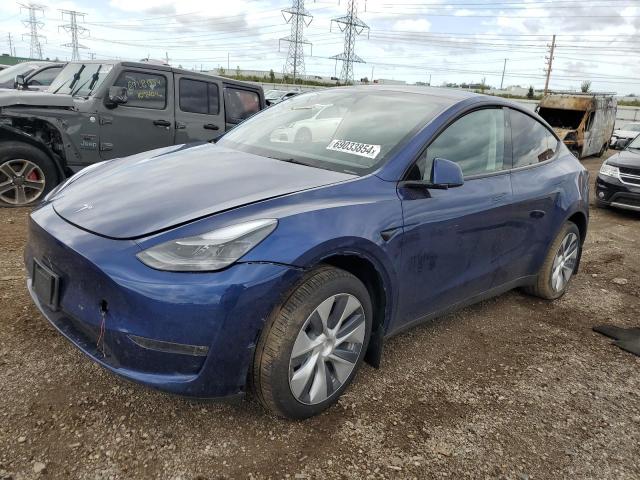 2023 TESLA MODEL Y - 7SAYGDEE6PA182650