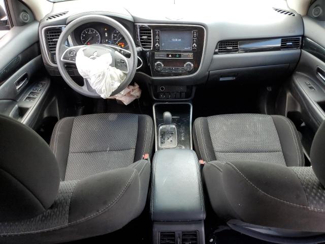 2019 MITSUBISHI OUTLANDER - JA4AD2A35KZ050821