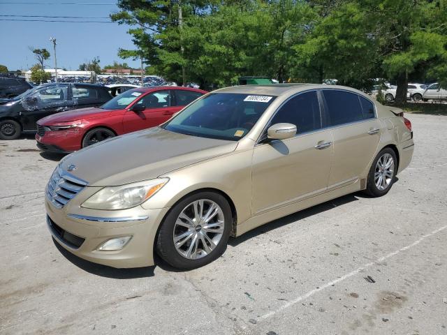 HYUNDAI GENESIS 4.