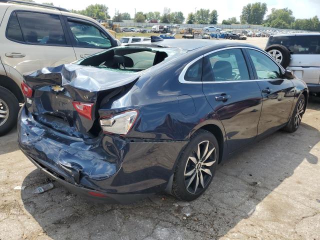 2017 CHEVROLET MALIBU LT - 1G1ZE5STXHF155119