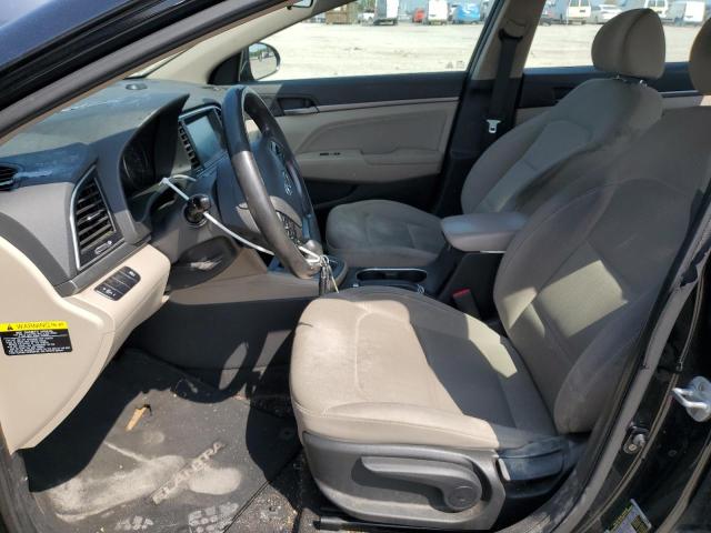 2017 HYUNDAI ELANTRA SE - KMHD84LF2HU069614