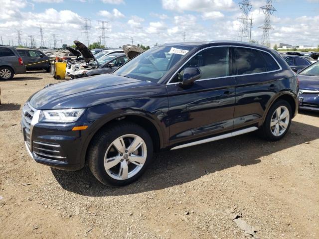 VIN WA1BNAFY9J2143865 2018 Audi Q5, Premium Plus no.1