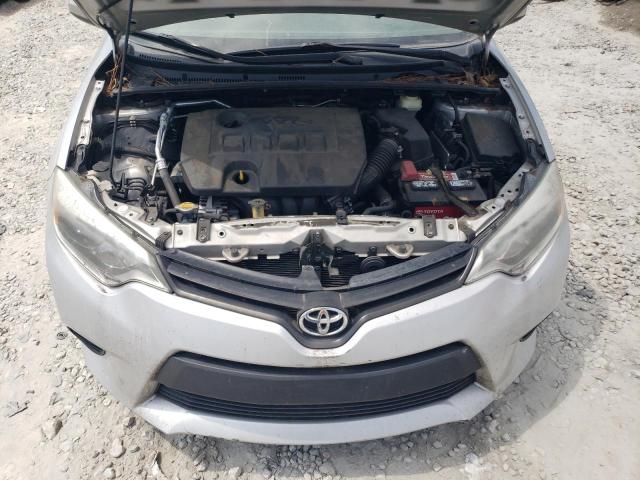 2015 TOYOTA COROLLA L - 2T1BURHE0FC314554