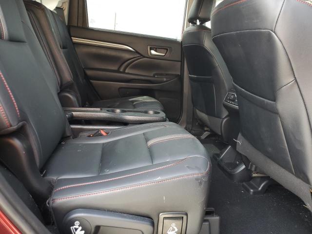 2019 TOYOTA HIGHLANDER - 5TDJZRFH3KS605254