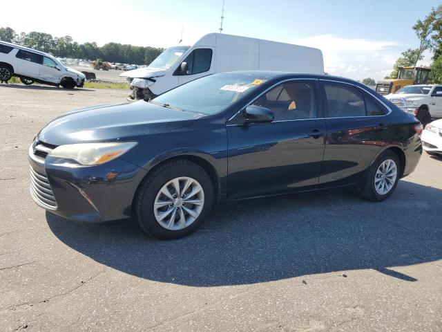 VIN 4T4BF1FK3FR477563 2015 Toyota Camry, LE no.1