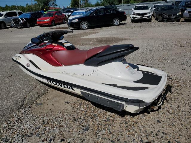 HONDA JET BOAT 2009 white   00000HPSB2174B606 photo #4