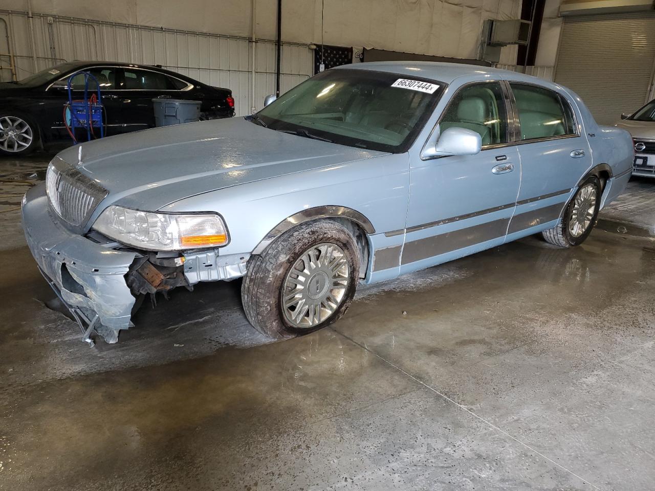 Lot #2928616712 2008 LINCOLN TOWN CAR S