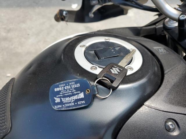 2013 SUZUKI DL650 A - JS1VP56A1D2101020