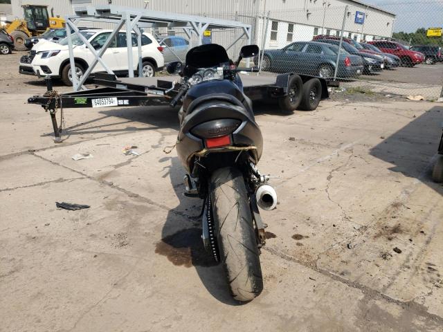 2005 SUZUKI GSX600 F JS1GN79A752101353