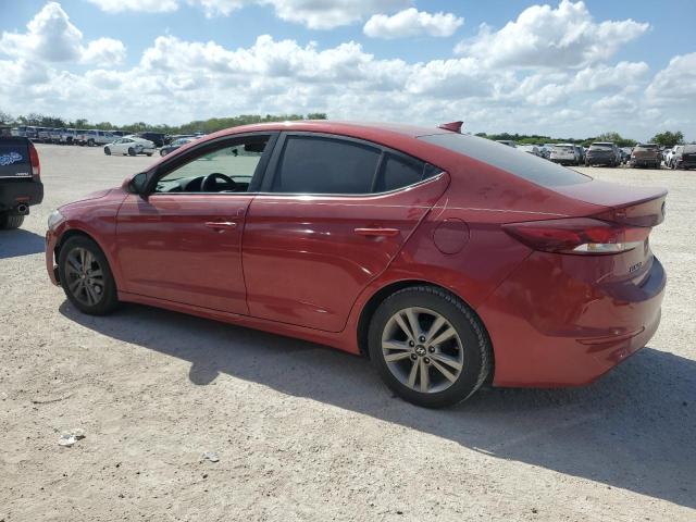 2017 HYUNDAI ELANTRA SE - KMHD84LF3HU248759
