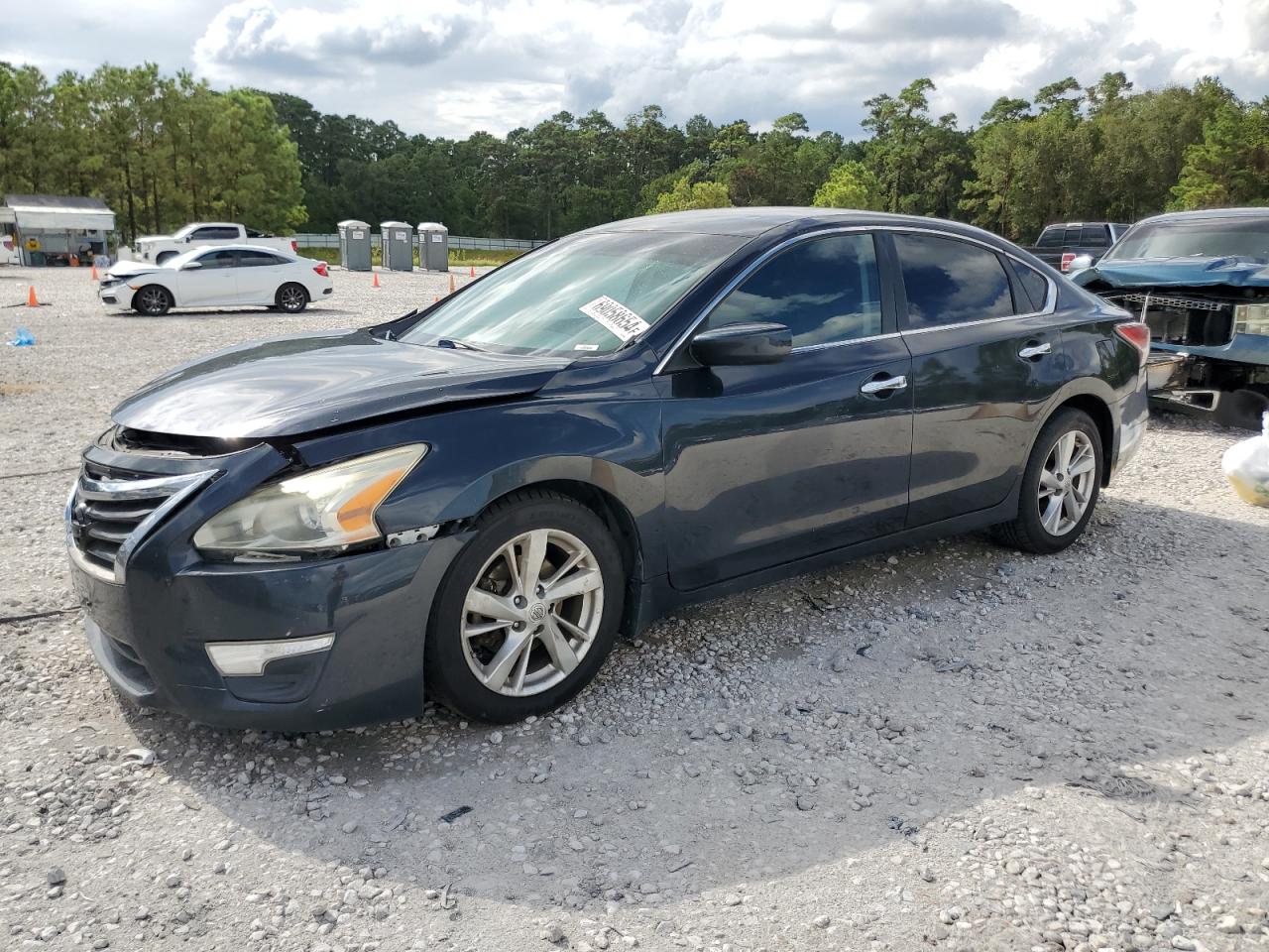 Lot #2938261675 2015 NISSAN ALTIMA 2.5