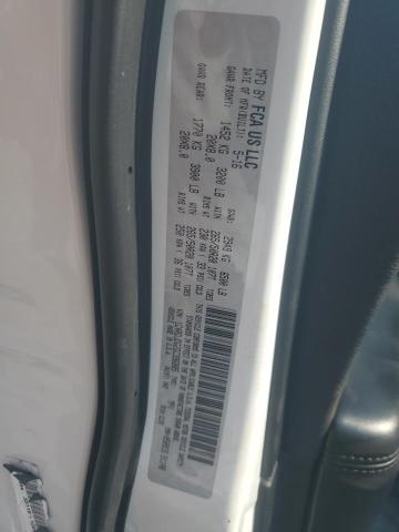 2016 DODGE DURANGO LI - 1C4RDJDG2GC396885