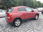 CHEVROLET TRAX 1LT photo