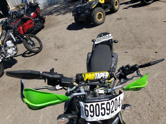 2022 KAWASAKI KLX300 D - ML5LXBD14NDA11135