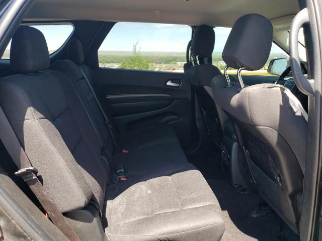 2022 DODGE DURANGO SX - 1C4RDHAG4NC102705