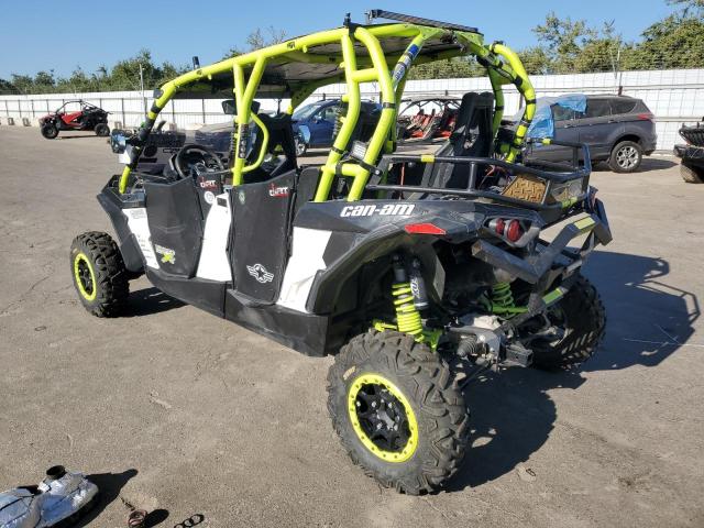 2016 CAN-AM MAVERICK M - 3JBPEAP21GJ000064