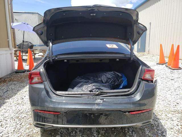 2022 KIA K5 EX - 5XXG34J21NG114799