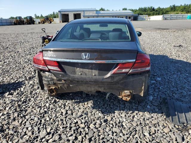 VIN 2HGFB2F5XEH537160 2014 Honda Civic, LX no.6