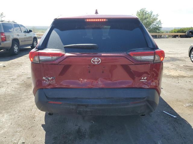 2023 TOYOTA RAV4 LE - 2T3F1RFV1PW361418