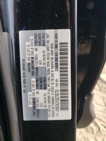 2016 MAZDA CX-5 GT - JM3KE4DY0G0790791