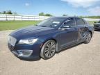 2017 LINCOLN MKZ SELECT - 3LN6L5D97HR649955