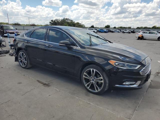 VIN 3FA6P0K99HR162969 2017 Ford Fusion, Titanium no.4