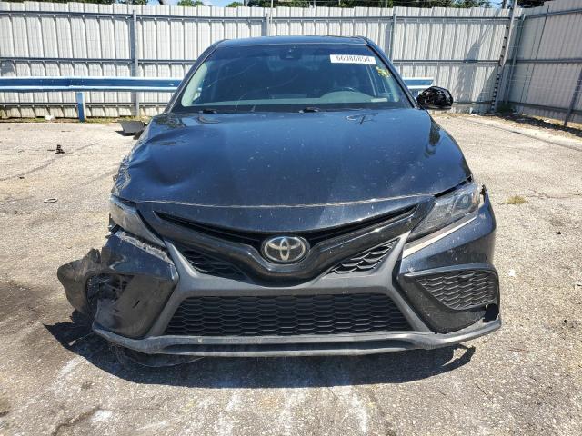 VIN 4T1G11AK5MU428366 2021 Toyota Camry, SE no.5