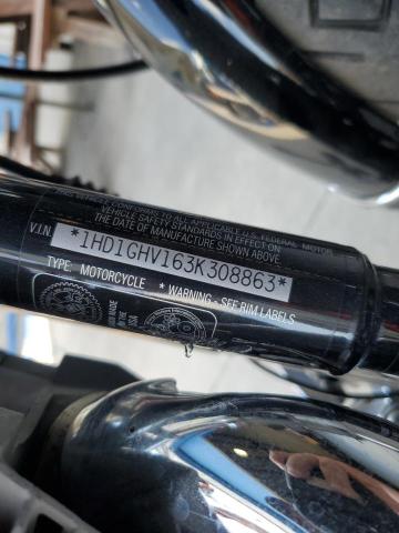 2003 HARLEY-DAVIDSON FXD - 1HD1GHV163K308863