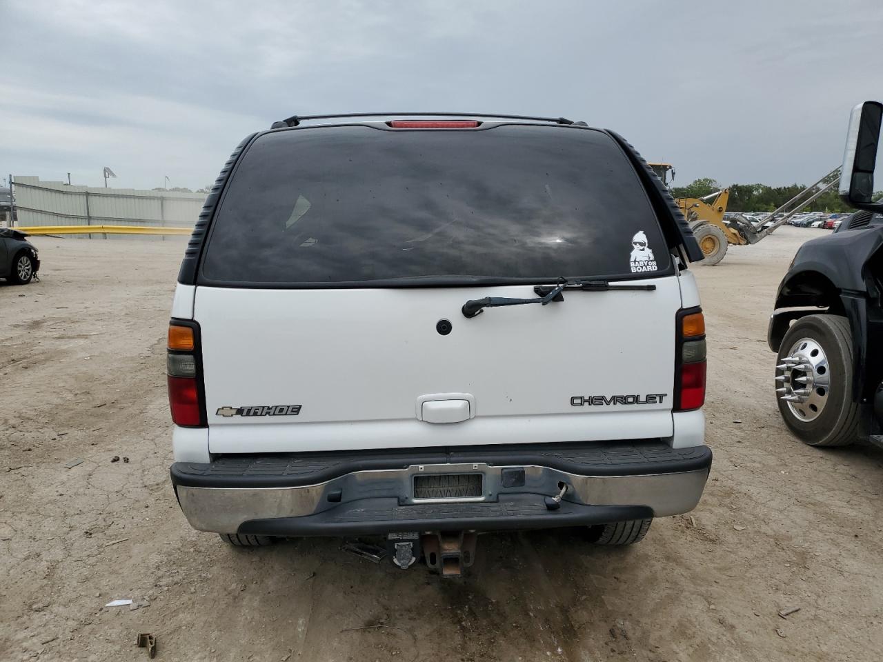 Lot #2926474279 2004 CHEVROLET TAHOE C150