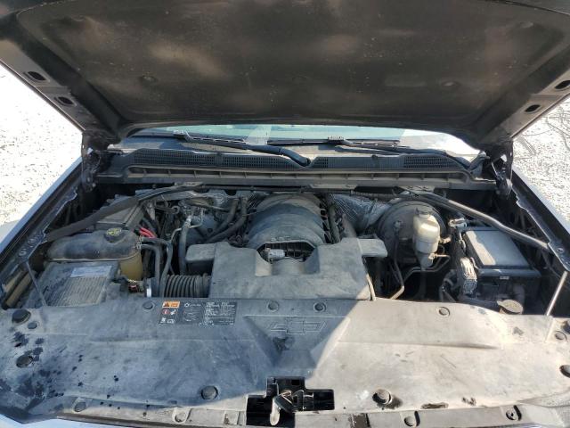 2016 CHEVROLET SILVERADO - 1GCRCREC6GZ345495