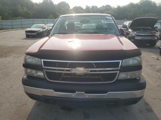 2006 CHEVROLET SILVERADO 3GCEK14V26G186527  67336634