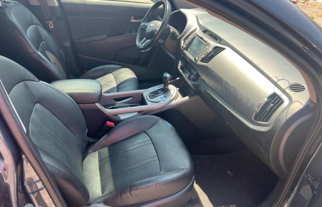 2016 KIA SPORTAGE E - KNDPCCA6XG7805130