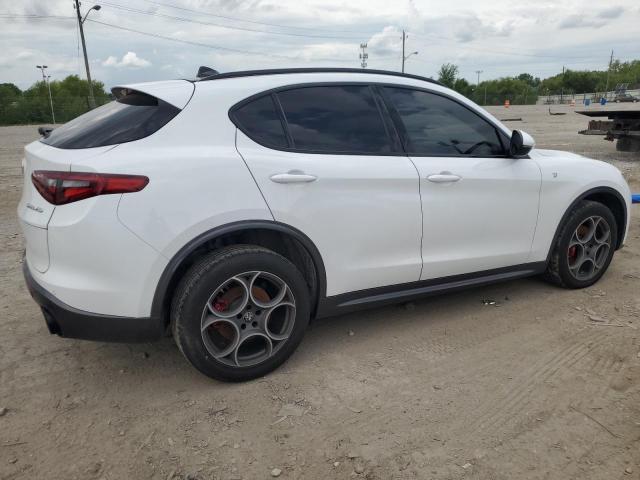 VIN ZASPAKBNXN7D38334 2022 Alfa Romeo Stelvio, TI no.3