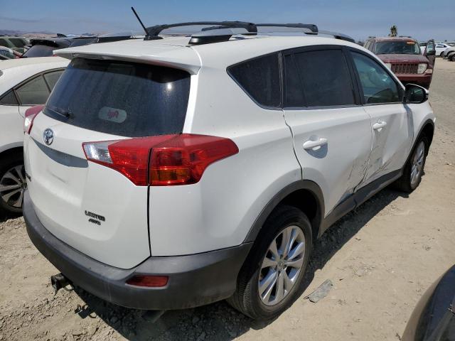 VIN 2T3DFREV9DW065374 2013 Toyota RAV4, Limited no.3