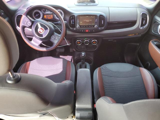 VIN ZFBCFADH1FZ032769 2015 Fiat 500L, Trekking no.8